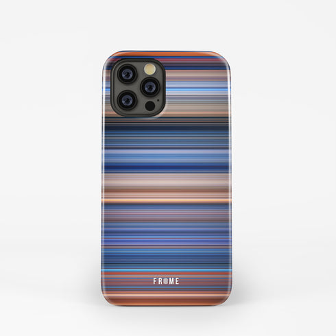 Terminator 2: Judgment Day phone case - movie color palette design