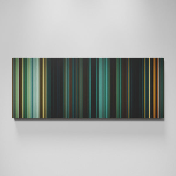 Front view of Wonder Woman Frome