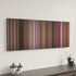 Singin' in the Rain canvas art in modern interior - movie color palette