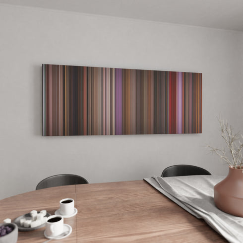 Kitchen with Singin' in the Rain Frome on the wall