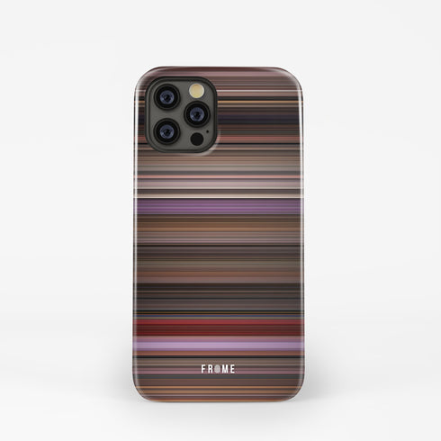 Singin' in the Rain phone case - movie color palette design