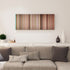 Little Giants canvas print in living room - film wall decor