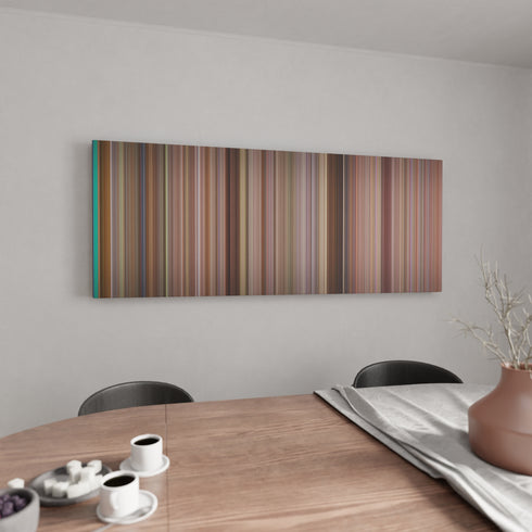 Kitchen with Little Giants Frome on the wall