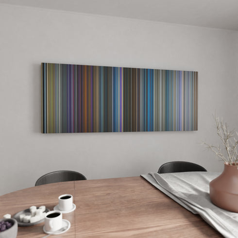Pokémon Detective Pikachu canvas wall art in kitchen - movie decor