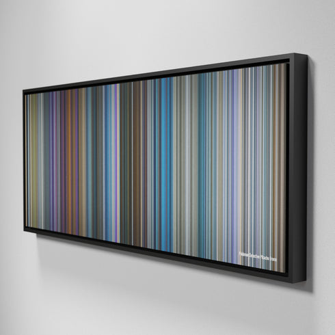 Pokémon Detective Pikachu movie canvas art - framed wall print