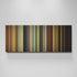 Apocalypse Now movie canvas wall art - color palette print