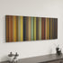 Apocalypse Now canvas art in modern interior - movie color palette