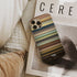 apocalypse now Frome phone case next to interior items
