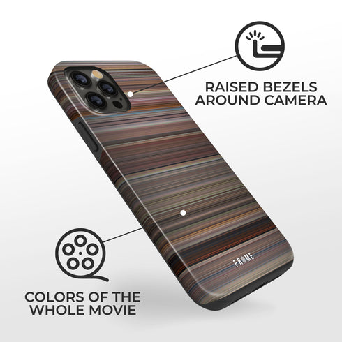 Matilda phone case - unique movie design