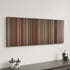 Matilda canvas art in modern interior - movie color palette