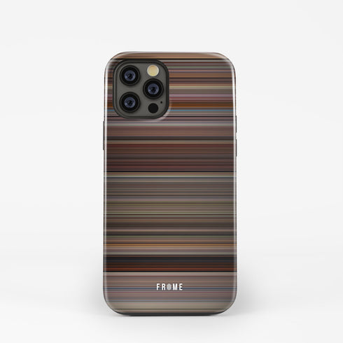 Front view of matilda Frome Tough phone case