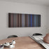 Dante's Peak canvas wall art in kitchen - movie decor