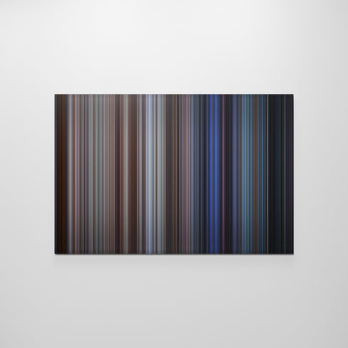 Dante's Peak movie canvas art - framed wall print
