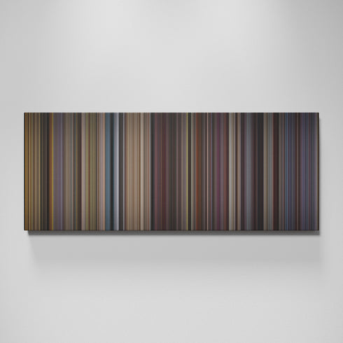 Front view of Remember the Titans Frome