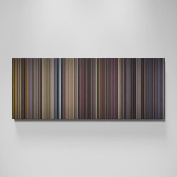 Front view of Remember the Titans Frome