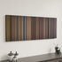 Remember the Titans canvas art in modern interior - movie color palette