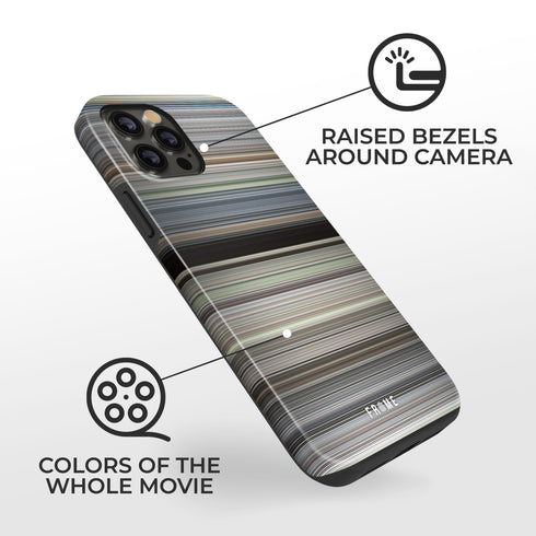 Explanation of benefits having saving private ryan Frome phone case