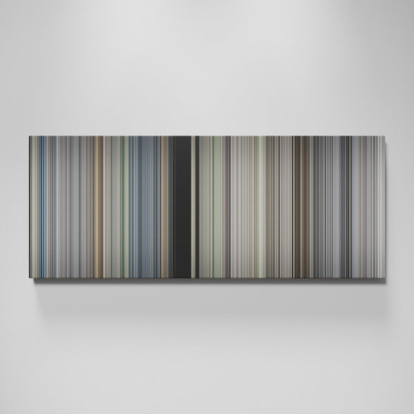 Front view of Saving Private Ryan Frome