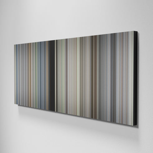 Side view of Basic of Saving Private Ryan Frome on the wall