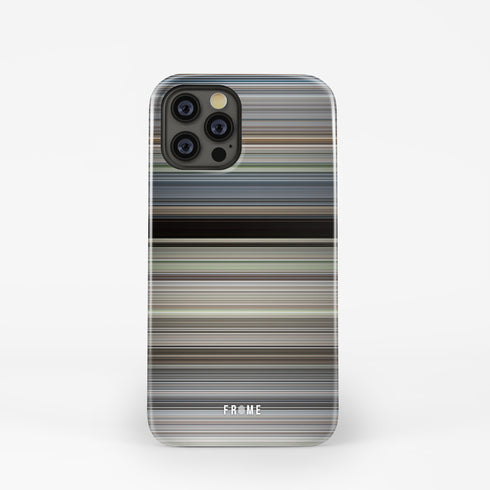 Front view of saving private ryan Frome Snap phone case