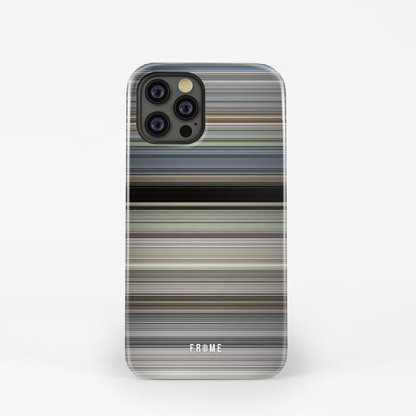 Front view of saving private ryan Frome Snap phone case