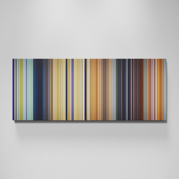 Front view of Spirit: Stallion of the Cimarron Frome