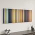 Spirit: Stallion of the Cimarron canvas art in modern interior - movie color palette