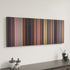Scooby-Doo canvas art in modern interior - movie color palette