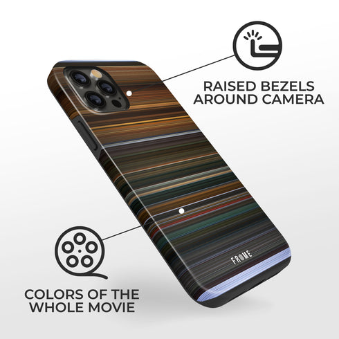 Crimson Peak phone case - unique movie design