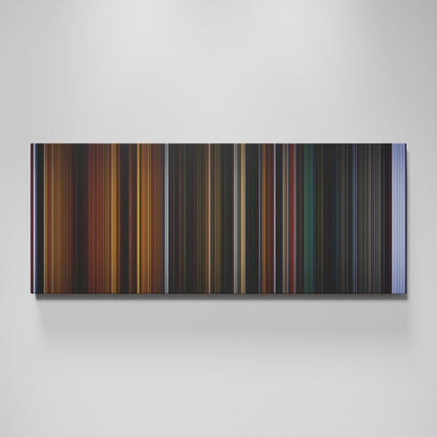 Front view of Crimson Peak Frome