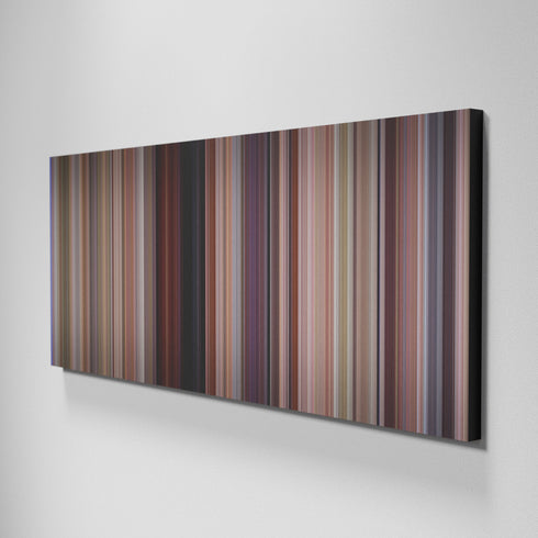 Side view of Basic of Clueless Frome on the wall