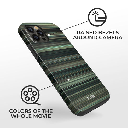 Source Code phone case - unique movie design