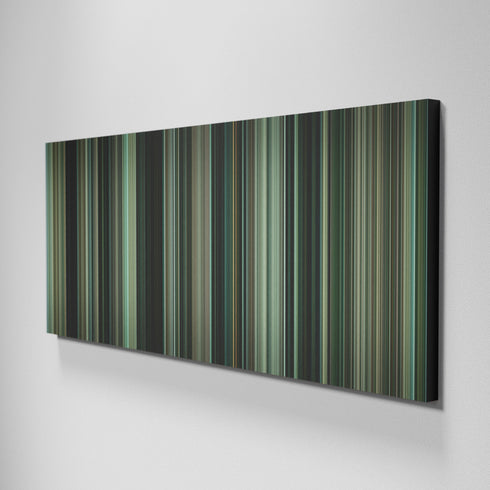 Source Code movie canvas art - framed wall print