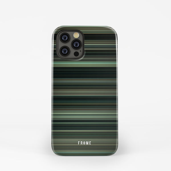 Front view of source code Frome Snap phone case