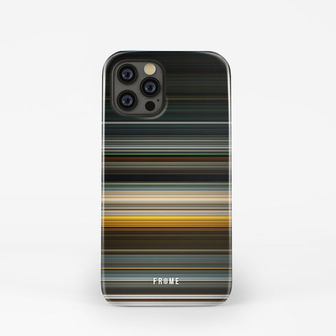 Snowpiercer phone case - movie color palette design