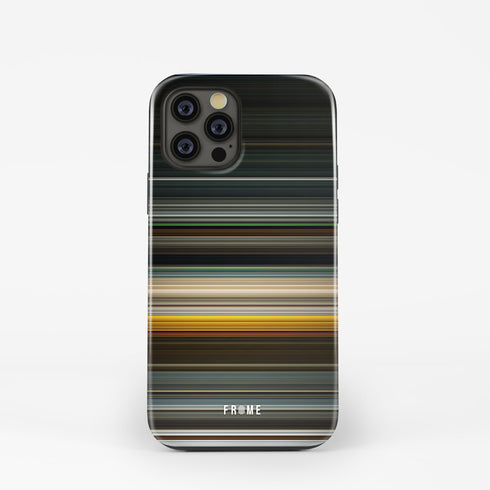 Snowpiercer iPhone case - film-inspired protective cover