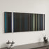 Imaginaerum canvas art in modern interior - movie color palette