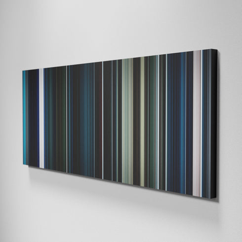 Imaginaerum movie canvas art - framed wall print