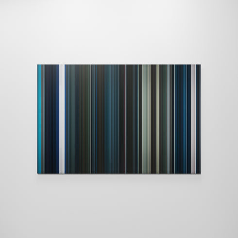 Imaginaerum movie canvas art - framed wall print