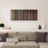 Almost Famous canvas print in living room - film wall decor