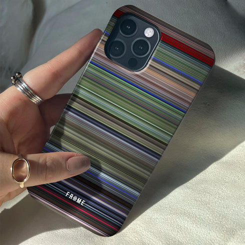 predator Frome phone case when holding in hands