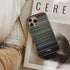 predator Frome phone case next to interior items