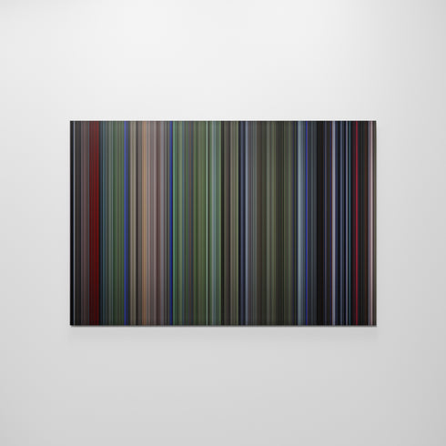 Predator movie canvas art - framed wall print
