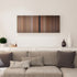 Friends: The One Where No One's Ready canvas print in living room - film wall decor