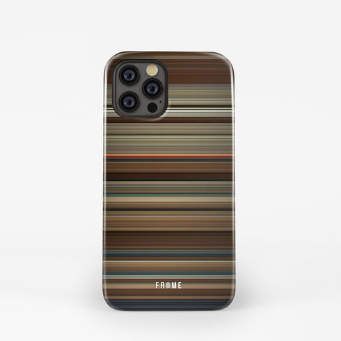 Going The Distance phone case - movie color palette design