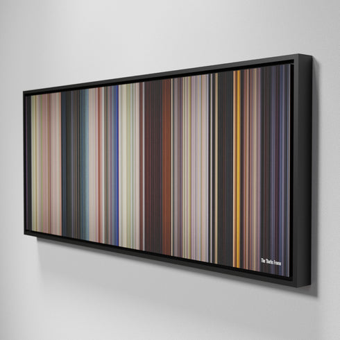 The 'Burbs movie canvas art - framed wall print