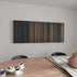 Gladiator canvas wall art in kitchen - movie decor