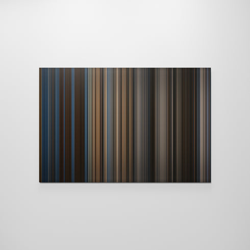 Gladiator movie canvas art - framed wall print