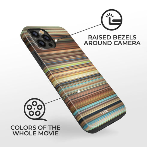 Explanation of benefits having spirited away Frome phone case