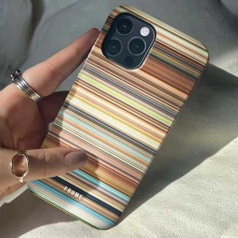 spirited away Frome phone case when holding in hands